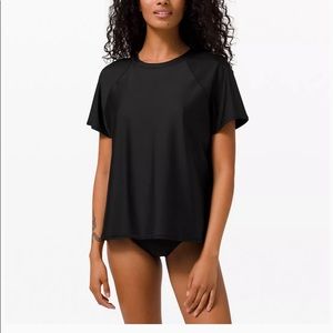 lululemon waterside relaxed uvp ss